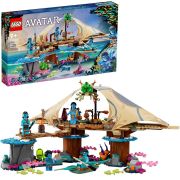 LEGO AVATAR CASA METKAYINA IN RECIF 75578 VIVLEGO75578