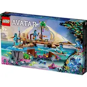 LEGO AVATAR CASA METKAYINA IN RECIF 75578 VIVLEGO75578