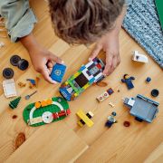 LEGO CITY ANTRENAMENT CANIN AL POLITIEI 60369 VIVLEGO60369