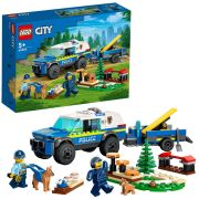 LEGO CITY ANTRENAMENT CANIN AL POLITIEI 60369 VIVLEGO60369