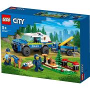 LEGO CITY ANTRENAMENT CANIN AL POLITIEI 60369 VIVLEGO60369