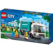 LEGO CITY CAMION DE RECICLARE 60386 VIVLEGO60386