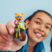 LEGO CITY STUNTZ MOTOCICLETA DE CASCADORIE CU URS 60356 VIVLEGO60356