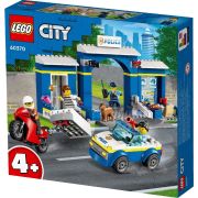 LEGO CITY URMARIRE LA SECTIA DE POLITIE 60370 VIVLEGO60370