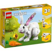 LEGO CREATOR IEPURE ALB 31133 VIVLEGO31133