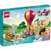 LEGO DISNEY PRINCESS CALATORIA FERMECATA A PRINTESELOR 43216 VIVLEGO43216