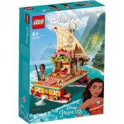 LEGO DISNEY PRINCESS CATAMARANUL POLINEZIAN AL MOANEI 43210 VIVLEGO43210
