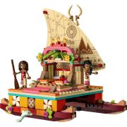 LEGO DISNEY PRINCESS CATAMARANUL POLINEZIAN AL MOANEI 43210 VIVLEGO43210
