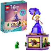 LEGO DISNEY PRINCESS RAPUNZEL FACAND PIRUETE 43214 VIVLEGO43214