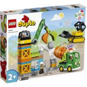 LEGO DUPLO SANTIERUL 10990 VIVLEGO10990