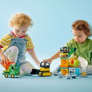 LEGO DUPLO SANTIERUL 10990 VIVLEGO10990