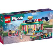 LEGO FRIENDS RESTAURANT IN CENTRUL ORASULUI HEARTLAKE 41728 VIVLEGO41728