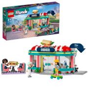 LEGO FRIENDS RESTAURANT IN CENTRUL ORASULUI HEARTLAKE 41728 VIVLEGO41728