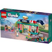LEGO FRIENDS RESTAURANT IN CENTRUL ORASULUI HEARTLAKE 41728 VIVLEGO41728