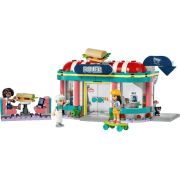 LEGO FRIENDS RESTAURANT IN CENTRUL ORASULUI HEARTLAKE 41728 VIVLEGO41728