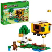 LEGO MINECRAFT CASUTA ALBINELOR 21241 VIVLEGO21241