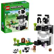 LEGO MINECRAFT REFUGIUL URSILOR PANDA 21245 VIVLEGO21245