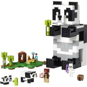 LEGO MINECRAFT REFUGIUL URSILOR PANDA 21245 VIVLEGO21245