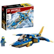 LEGO NINJAGO AVIONUL CU REACTIE FULGER EVO AL LUI JAY 71784 VIVLEGO71784