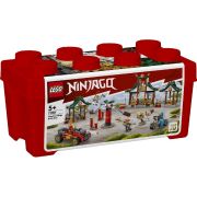 LEGO NINJAGO CUTIE CU CARAMIZI CREATIVE NINJA 71787 VIVLEGO71787
