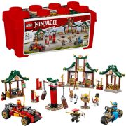 LEGO NINJAGO CUTIE CU CARAMIZI CREATIVE NINJA 71787 VIVLEGO71787