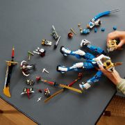 LEGO NINJAGO ROBOTUL TITAN A LUI JAY 71785 VIVLEGO71785