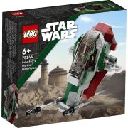 LEGO STAR WARS MICRONAVA DE LUPTA A LUI BOBA FETT 75344 VIVLEGO75344