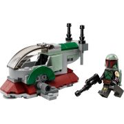 LEGO STAR WARS MICRONAVA DE LUPTA A LUI BOBA FETT 75344 VIVLEGO75344