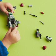 LEGO STAR WARS MICRONAVA DE LUPTA A LUI BOBA FETT 75344 VIVLEGO75344