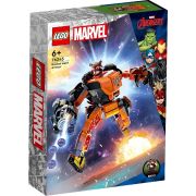 LEGO SUPER HEROES ARMURA DE ROBOT A LUI ROCKET 76243 VIVLEGO76243