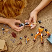 LEGO SUPER HEROES ARMURA DE ROBOT A LUI ROCKET 76243 VIVLEGO76243
