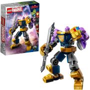 LEGO SUPER HEROES ARMURA DE ROBOT A LUI THANOS 76242 VIVLEGO76242