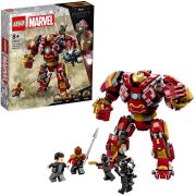 LEGO SUPER HEROES HULKBUSTER BATALIA DIN WAKANDA 76247 VIVLEGO76247