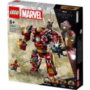 LEGO SUPER HEROES HULKBUSTER BATALIA DIN WAKANDA 76247 VIVLEGO76247