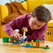LEGO SUPER MARIO SET DE EXTINDERE BATAIA DE CAP A LUI CONKOR 71414 VIVLEGO71414