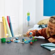 LEGO SUPER MARIO SET DE EXTINDERE COSTUM MARIO CRIO SI LUMEA DE GHEATA 71415 VIVLEGO71415