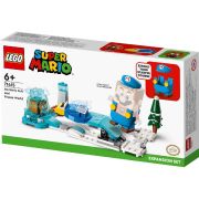 LEGO SUPER MARIO SET DE EXTINDERE COSTUM MARIO CRIO SI LUMEA DE GHEATA 71415 VIVLEGO71415