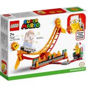 LEGO SUPER MARIO SET DE EXTINDERE PLIMBARE PE VALUL DE LAVA 71416 VIVLEGO71416