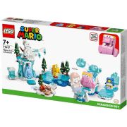 LEGO SUPER MARIO SETUL DE EXTINDERE MORSEL SI AVENTURA LUI IN ZAPADA 71417 VIVLEGO71417