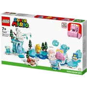 LEGO SUPER MARIO SETUL DE EXTINDERE MORSEL SI AVENTURA LUI IN ZAPADA 71417 VIVLEGO71417