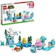 LEGO SUPER MARIO SETUL DE EXTINDERE MORSEL SI AVENTURA LUI IN ZAPADA 71417 VIVLEGO71417