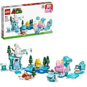 LEGO SUPER MARIO SETUL DE EXTINDERE MORSEL SI AVENTURA LUI IN ZAPADA 71417 VIVLEGO71417