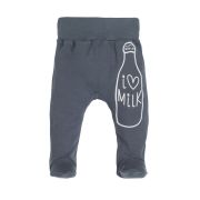 Pantaloni cu botosei pentru baieti - colectia milk (marime disponibila: 9 luni) mk08199.9 luni