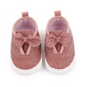 Pantofiori roz pudra cu sclipici (marime disponibila: 6-9 luni (marimea 19 incaltaminte)) amd2776-p8.6-9 luni (marimea 19 incaltaminte)