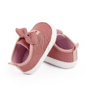 Pantofiori roz pudra cu sclipici (marime disponibila: 9-12 luni (marimea 20 incaltaminte)) amd2776-p8.9-12 luni (marimea 20 incaltaminte)