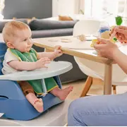 Badabulle - set de 3 lingurite flexibile, pastel bbbb005420