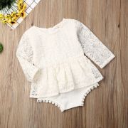 Body din dantela Nadia (Marime: 80) JEMdrl1172