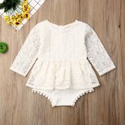 Body din dantela Nadia (Marime: 80) JEMdrl1172