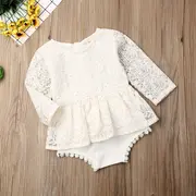 Body din dantela Nadia (Marime: 90) JEMdrl1173
