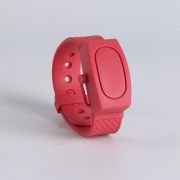 Bratara Dispenser pentru dezinfectant maini (Culoare: Alb) JEMbradisp8